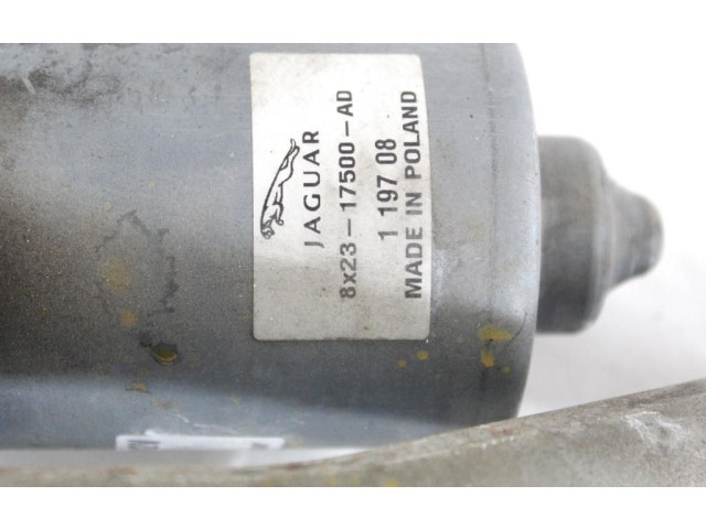 Моторчик дворников 8X23-17500-AD    Jaguar XF X250