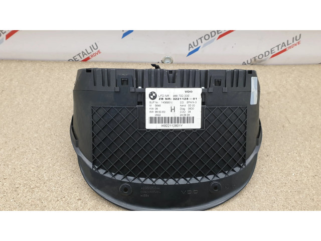 Панель приборов 9221128, 988700339   BMW Z4 E89       