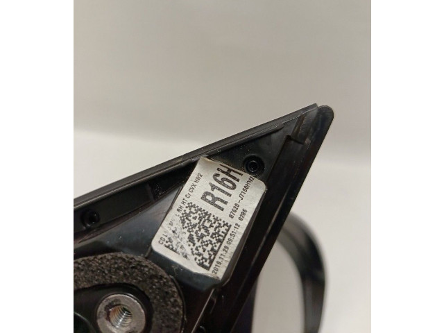 Зеркало электрическое        KIA Xceed  2019 -  года   