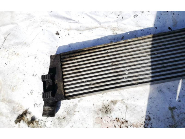 Интеркулер 96728, 809986 Renault Scenic II - Grand scenic II 1.9