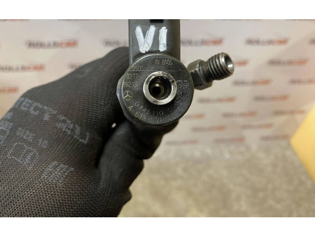 Vstřikovač A6130700587 Mercedes-Benz S W220