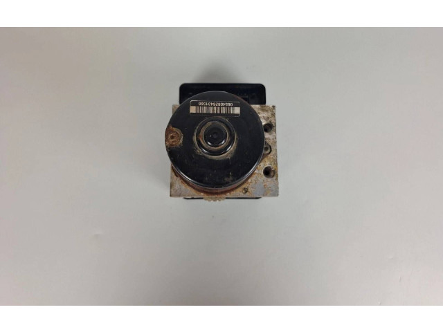 Блок АБС 1K0907379AC   Audi  A3 S3 A3 Sportback 8P  2005 - 2013 года