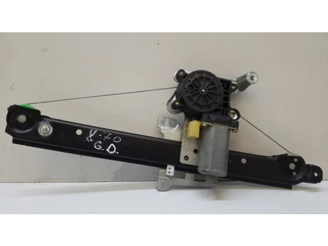 Комплект электрического механизма для подъема окна
