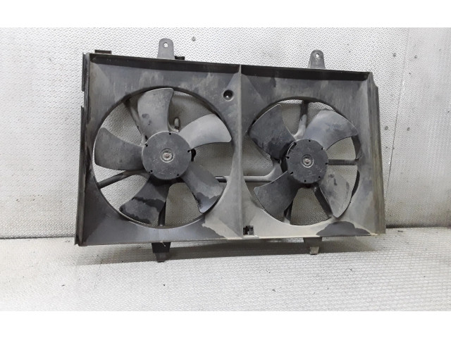 Вентилятор радиатора         Nissan Murano Z50 