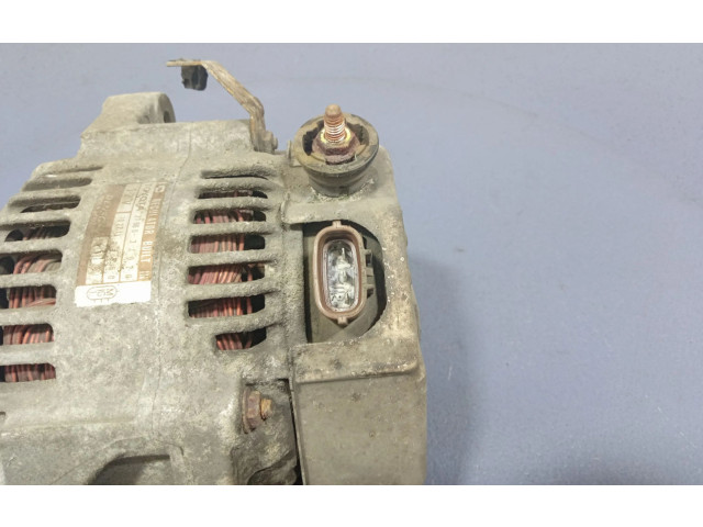 Генератор 27060-21020, 27060-21020 Toyota Yaris Verso