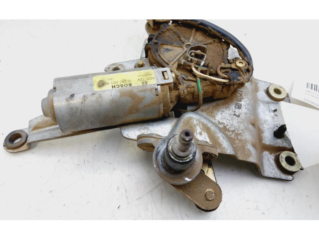 Двигатель стеклоочистителя заднего стекла    Citroen Berlingo