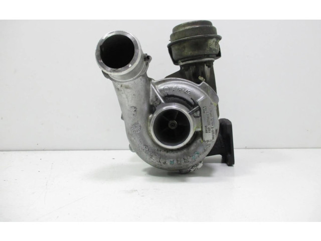 Турбина Alfa Romeo 166 55205177