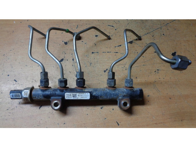 Vstřikovací lišta 968529758002, 9685297580   Peugeot 2008 I  pro naftový motor 1.6  