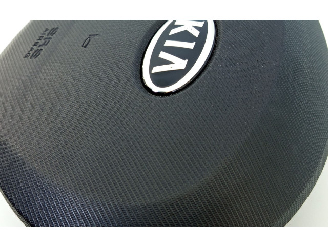 Подушка безопасности водителя 1H56900010, 569001H000 KIA Ceed