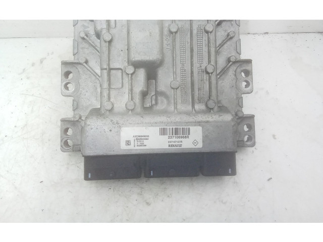 Комплект блоков управления 237106968r, 237106968R Dacia Duster