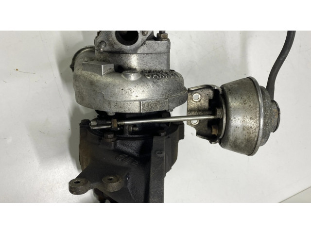 Turbodmychadlo Турбина 1J02488J, 18900RSRE01 Honda Civic 2.2