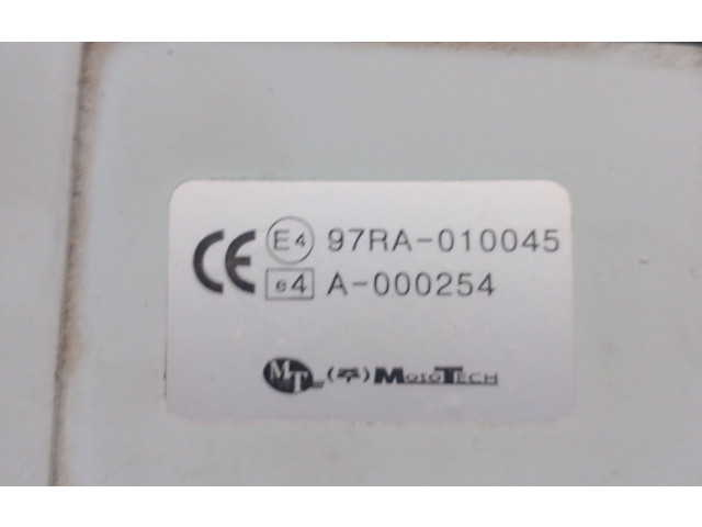 Блок управления 8712031220, 97RA010045MOTOTECH SsangYong Actyon