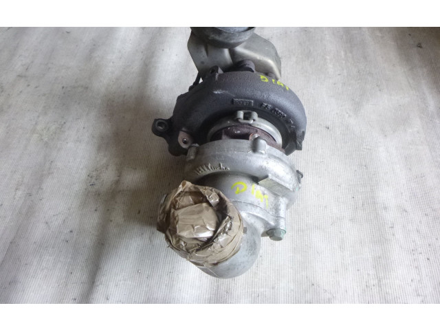  Турбина Toyota Corolla Verso AR10  172010R021, 17201         