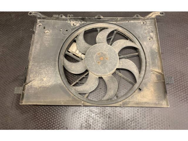 Вентилятор радиатора     30680547, 0130303909    Volvo S80 