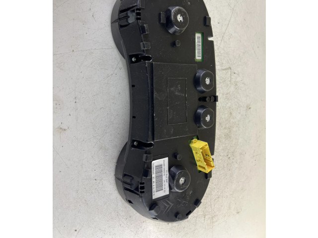 Přístrojová deska Peugeot 308 2009 9666642480, 6103HT