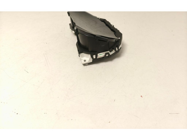 Přístrojová deska Nissan X-Trail T32 2016