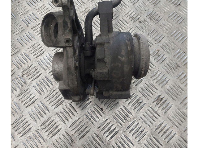 Turbodmychadlo Турбина A6460900080 Mercedes-Benz C W203