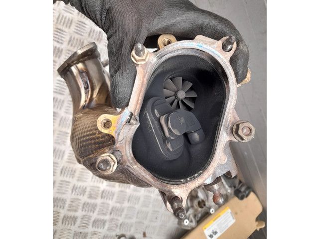  Турбина Audi A7 S7 4G  079145722   для двигателя CEU      