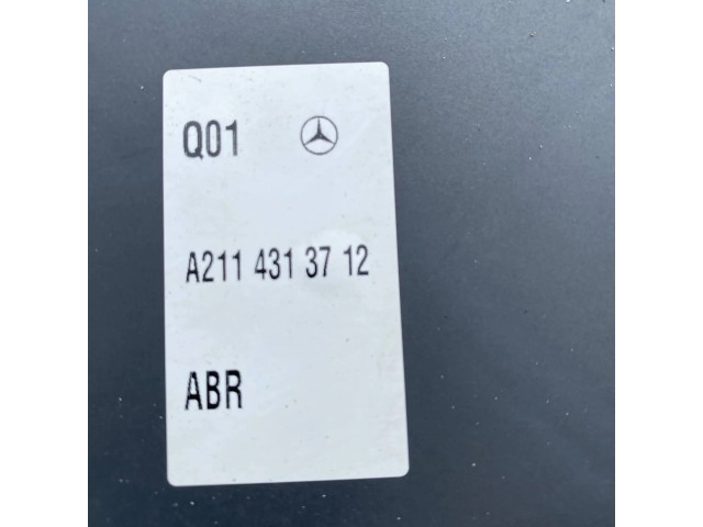 Jednotka ABS A2114313712, 2114313712 Mrcedes-Benz E W211 2008