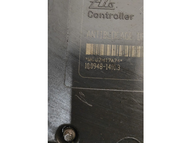 АБС Steuergerät    Renault  Twingo I  1999 - 2006 года