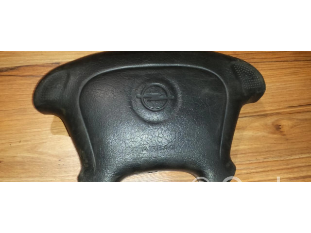 Подушка безопасности водителя 090478208, bj9509510   Opel Tigra A