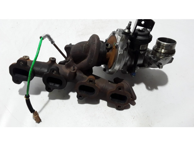 Turbodmychadlo Турбина 8201393207   Renault Alaskan 2.3  M9T270