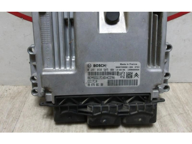 Vstřikovací čerpadlo 1609529480, 1609529480   Citroen C3     