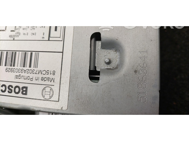 Поршень Радио/ проигрыватель CD/DVD / навигация 940A4000 156101806  Alfa Romeo Giulietta  