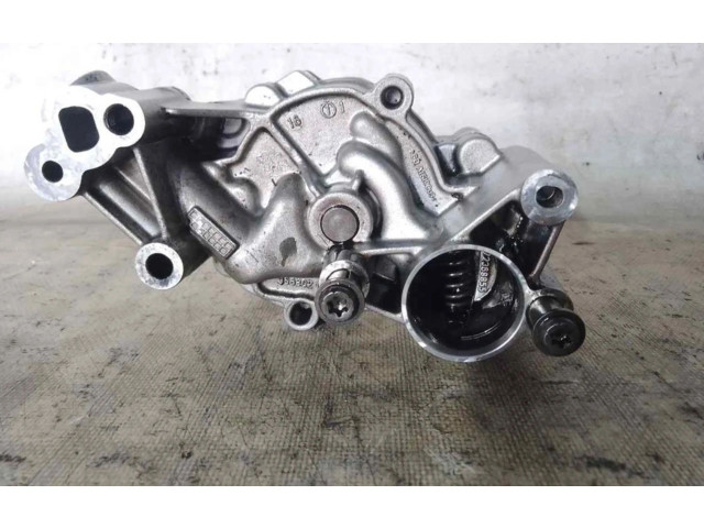 Масляный насос 9807727980 Peugeot 3008 I