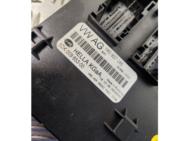 Блок комфорта 1K0937086 Volkswagen Golf VI