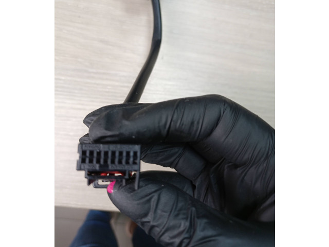 Зеркало электрическое        Audi A6 S6 C6 4F  2004 - 2011 года   