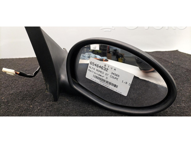 Зеркало электрическое Alfa Romeo GT - года