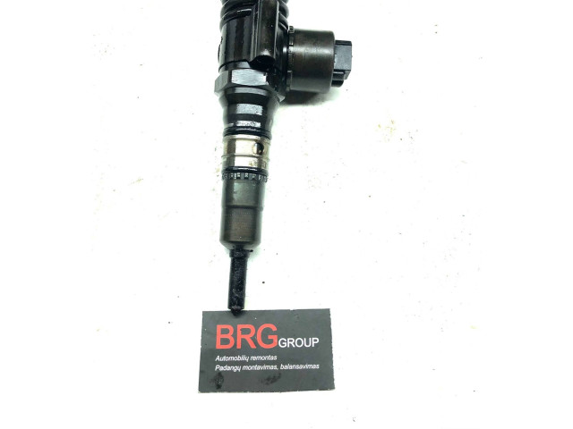 Комплект форсунок 03G130073G, 0414720404 Volkswagen Touran I BKD