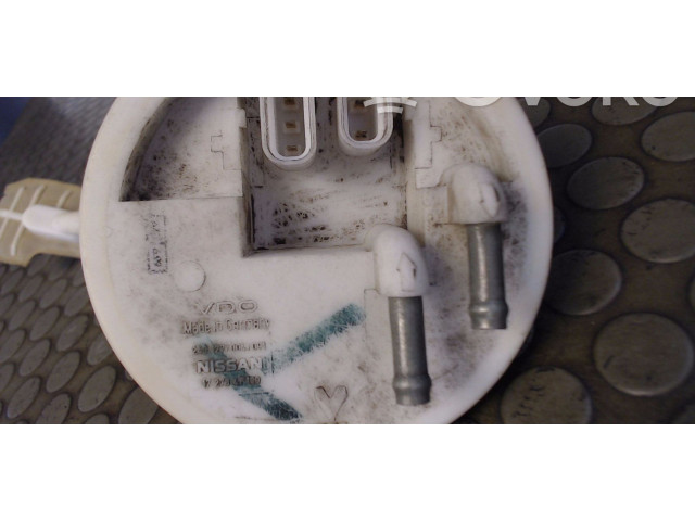 Vstřikovací čerpadlo NICHTZUTREFFEND   Nissan Micra     