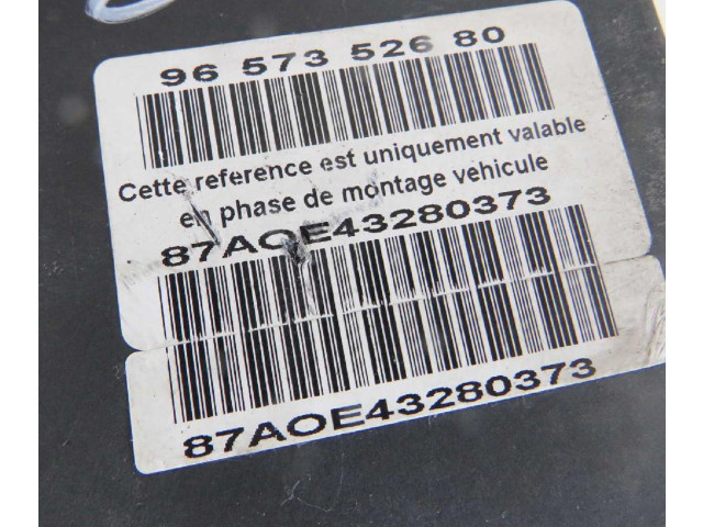 Блок управления АБС 0265950370   Citroen C4 I