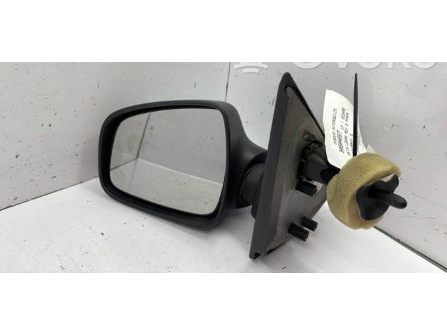 Зеркало электрическое Dacia Logan II 2012 - 2020 года