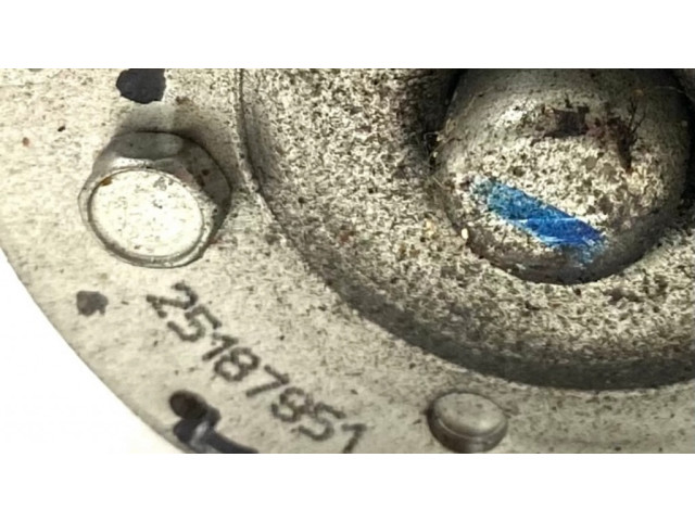 Стартер  25187951, 12M251219A   Chevrolet Spark