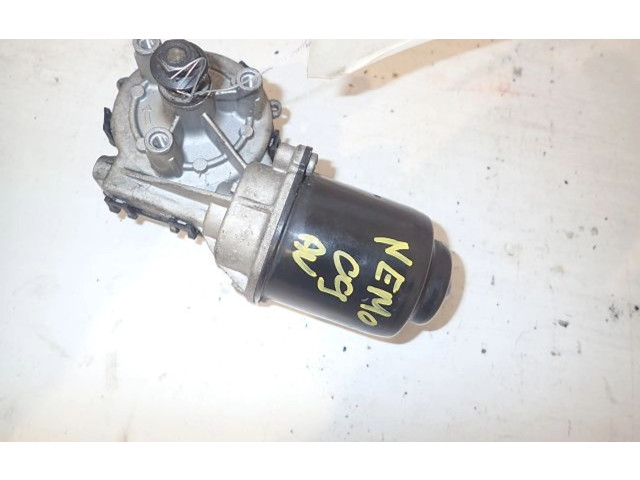 Моторчик дворников 00006401H0    Citroen Nemo