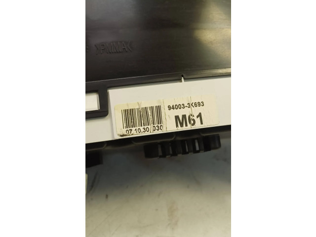 Přístrojová deska Hyundai Sonata 2008 940033K693, 071030030