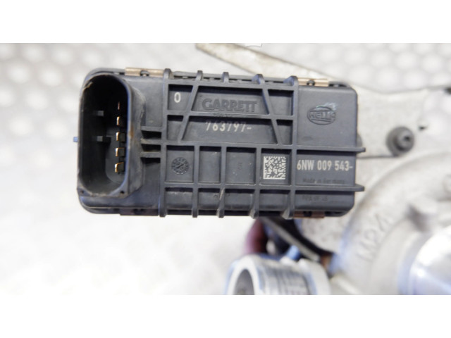 Turbodmychadlo Турбина GTB2056VL, 31219697   Volvo XC60   