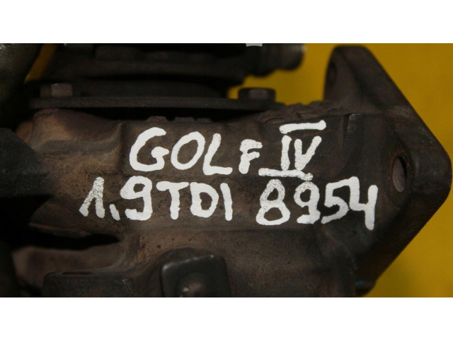  Турбина Skoda Octavia Mk1 (1U)           