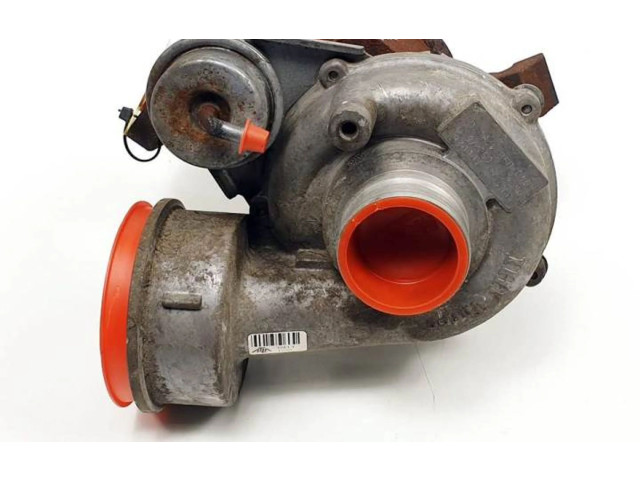  Турбина Mercedes-Benz A W169  A6400901780   для двигателя 640942      