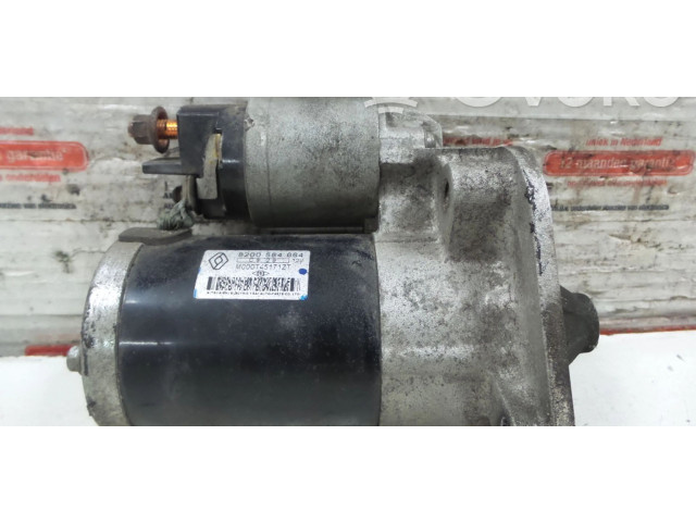 Стартер 8200584664 Dacia Sandero