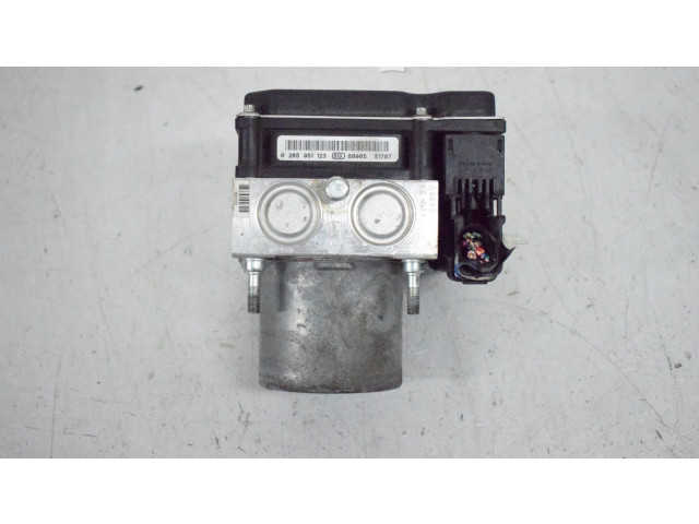 Блок управления АБС    Subaru Forester SH