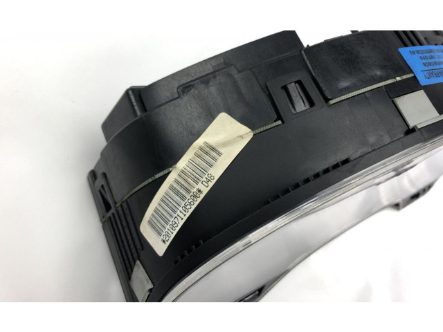 Přístrojová deska Audi A8 S8 D2 4D 1997 110008639026, 4D0919033T