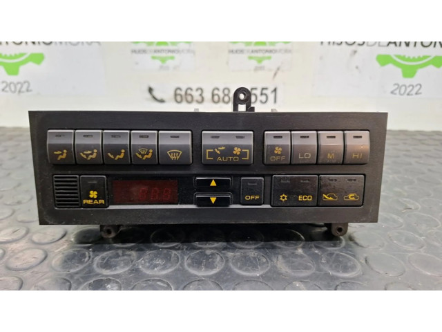 Блок управления климат-контролем MIGUEL   Mitsubishi Montero