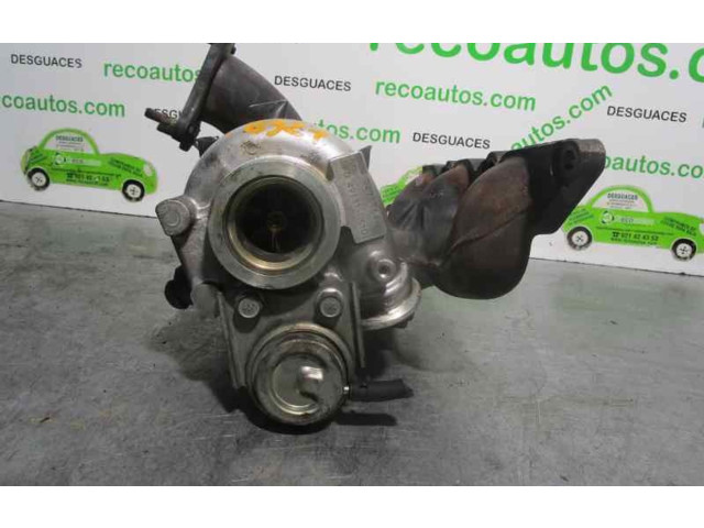 Turbodmychadlo Турбина 9471564, 4913105101 Volvo S80 B6284T