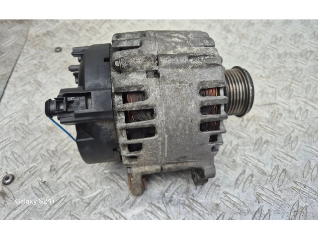 Генератор 03P903023H, TG14C058 Skoda Fabia Mk2 (5J)
