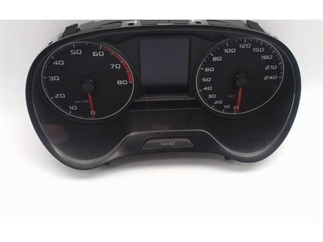 Přístrojová deska Seat Ibiza IV (6J,6P) 2015 6P0920730A