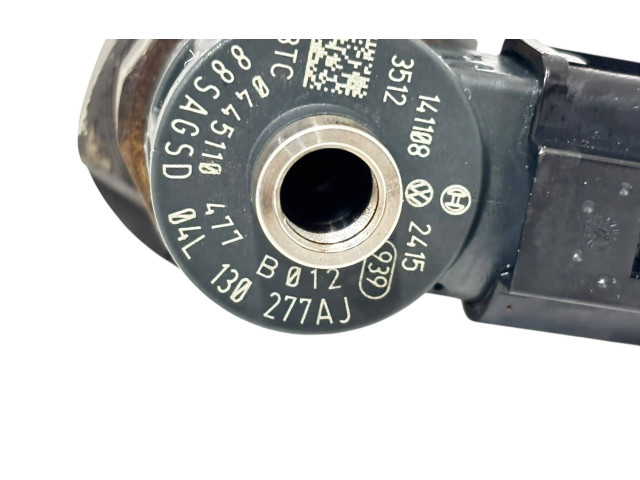 Форсунка 04L130277AJ, 045110477 Skoda Octavia Mk3 (5E) CLHA